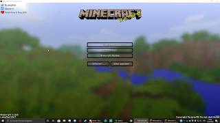 How to play Minecraft in BORDERLESS FULLSCREEN | Quick Tutorials