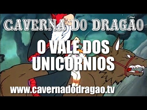 Caverna do Dragão - Episódio 4 - O Vale dos Unicórnios (DVD)