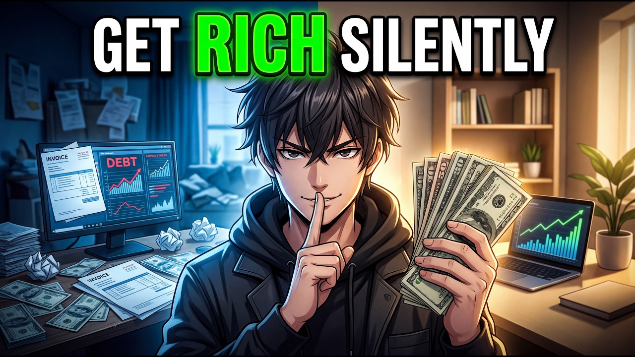 20 Habits That Quietly Make You More Money (Science-Backed) - YouTube