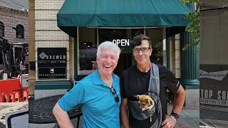 No IBR Communication with downtown businesses