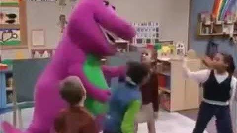 Shape & Healthy with Purple Guy (Blockbuster Version) Part 20