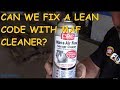Does CRC Mass Air Flow Sensor Cleaner Really Work?