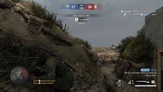 Sniper Elite: Resistance an explosive Headshot