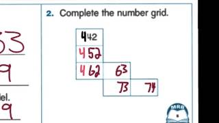 Lesson 5.7 Math Boxes page 127