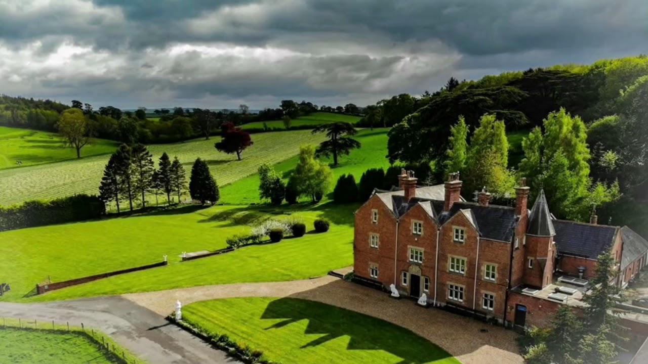 Evening Reception Eriviat Hall