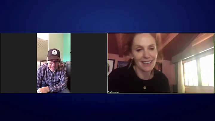 At Home with Ivers: Interview w/ Amy Brenneman