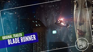 Blade Runner | 1982 - 2007 | Original Trailer | VO | Harrison Ford, Rutger Hauer, Ridley Scott, SF