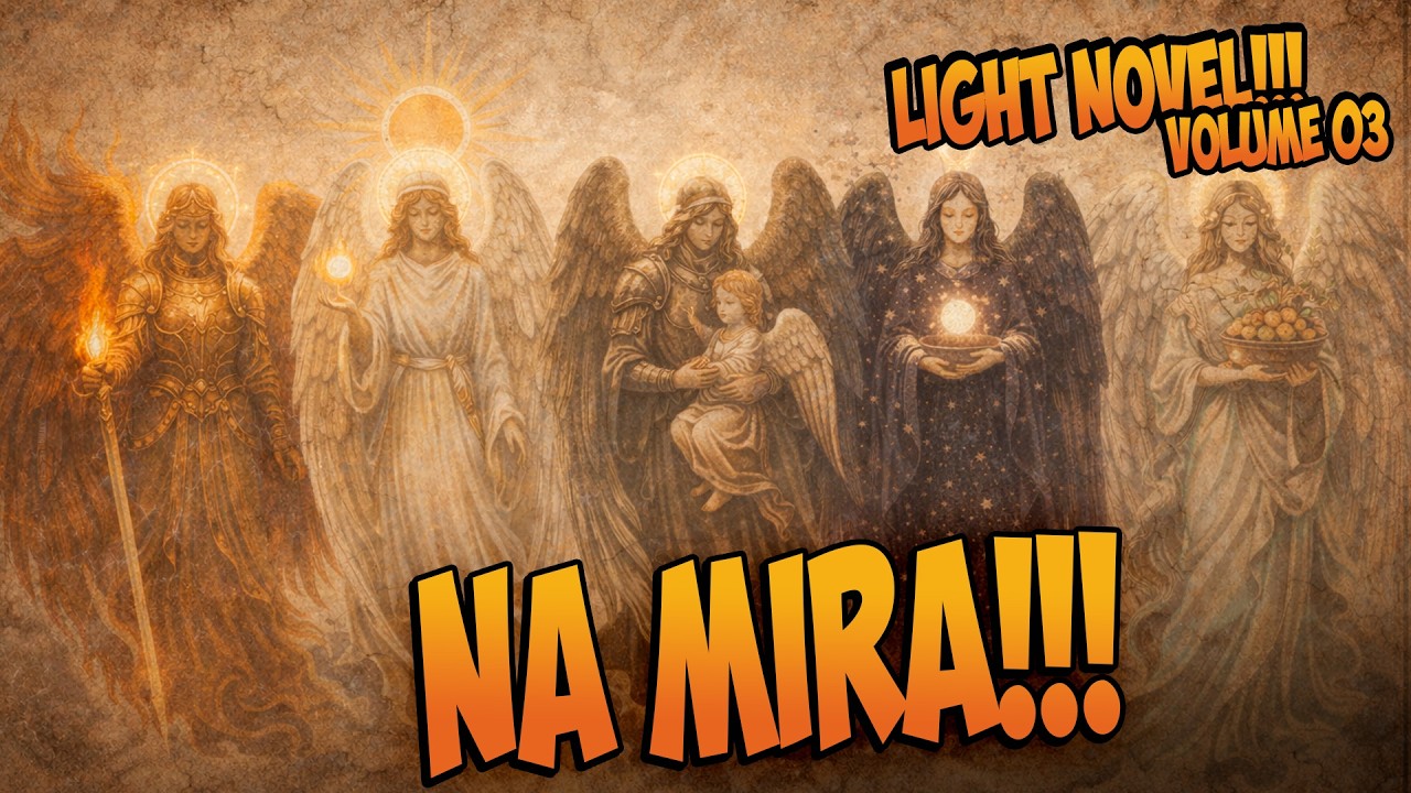 Canal geek Brasil reage aos capítulos 512 a 515 de "lord of mysteries": A caça aos anjos começa