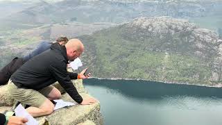 Preikestolen (Pulpit Rock): Beyond the View | Tourism, Landscape &amp; the Meaning of Experien