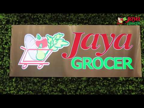 Jaya Grocer Grand Opening at R&F Mall Johor Bahru