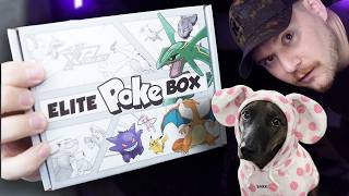 Holiday Pokemon opening with MISFIT DOG...