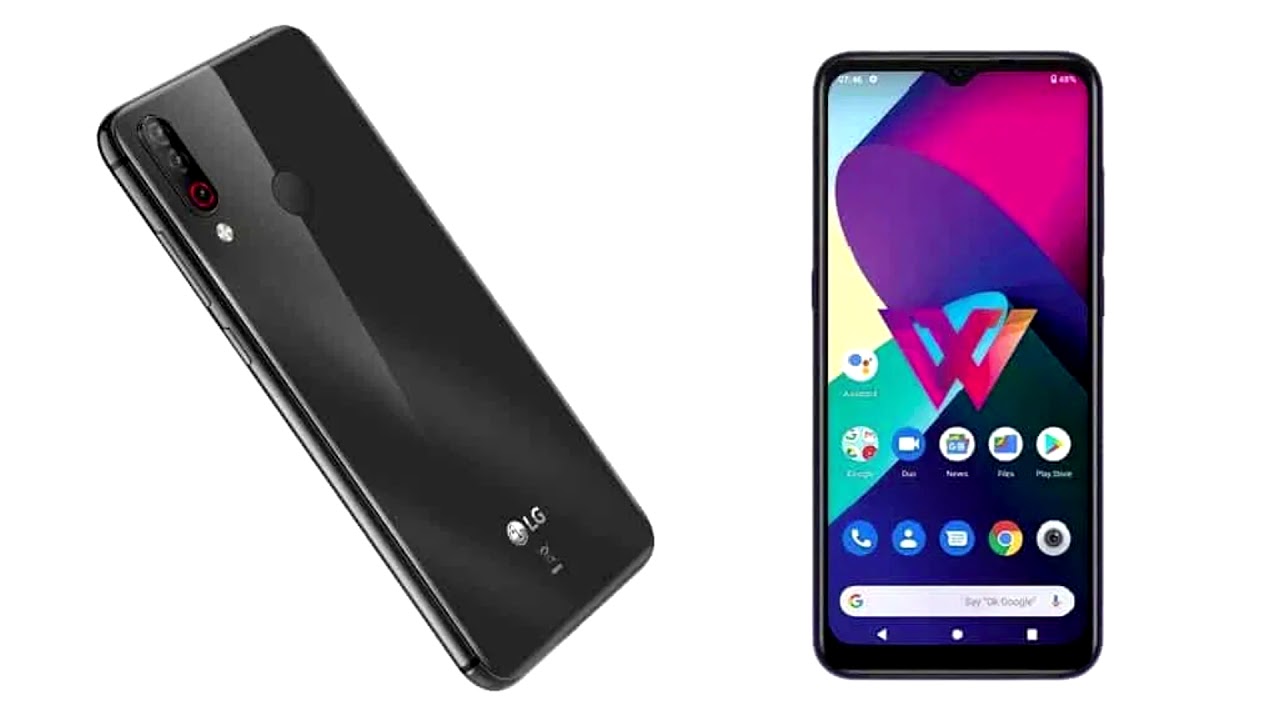 LG unveils three new smartphones with 6 52 inch FullVision screen