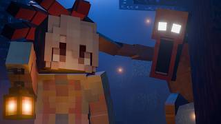 SCPs Are Lurking In My Minecraft World