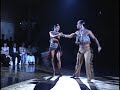 Michael Wentink Beata Onefater WSSDF 2002 Samba 2