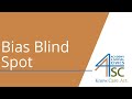 Understanding Bias Blind Spot