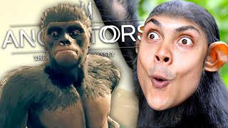 Evolving From MONKEYS WAS A MISTAKE