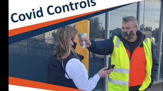 WAM Training's Covid Control strategies to protect your business by WAM Training 131 views 2 years ago 1 minute, 23 seconds
