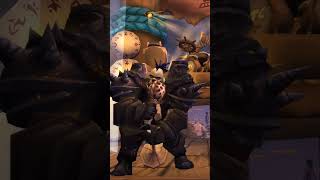 Tuesday’s Server Restart: Elf-Orc Johnnie Ashkanani Live @ Darkmoon Faire! #worldofwarcraft