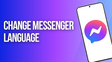 How to Change Facebook Messenger Language