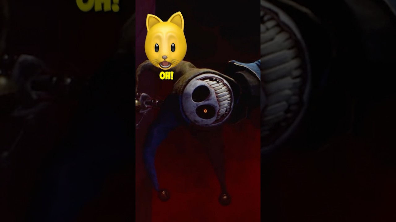 THE PROTOTYPE FACE REVEAL.. 🤡😈 (Poppy Playtime Chapter 5)