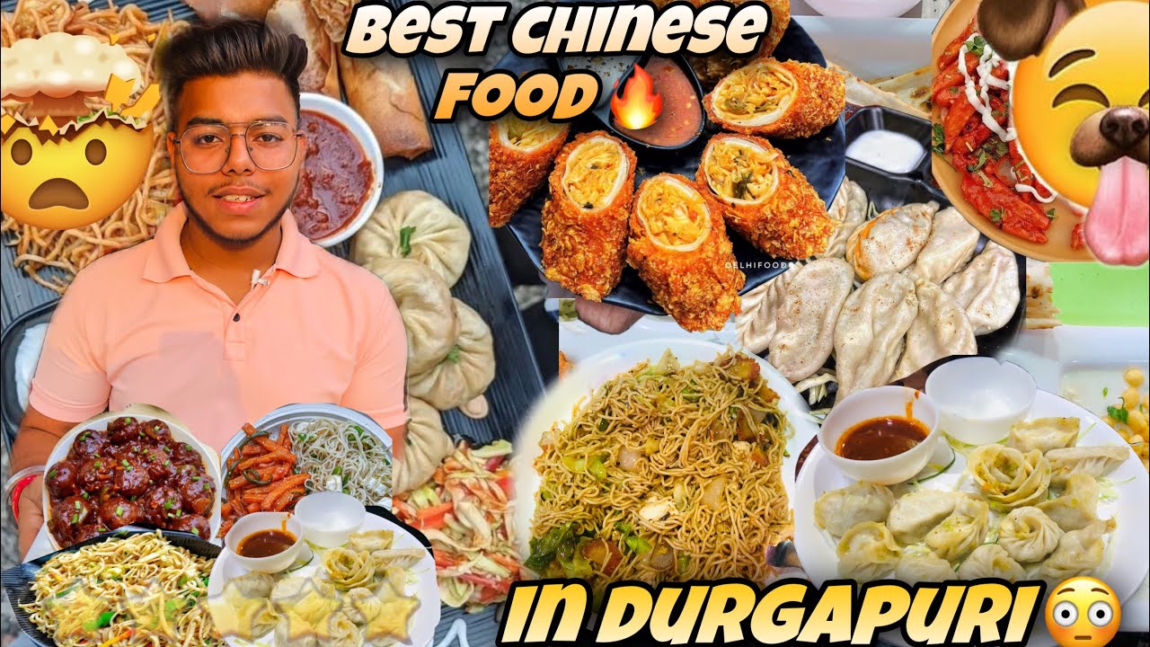 Most famous Chinese platter😳😳 in Durgapuri Bikaner rasoi Delhi