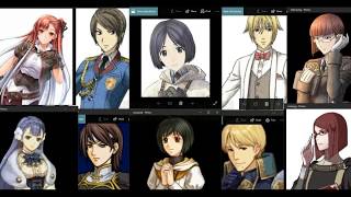 Copied Game Characters? Fire Emblem Vs Valkyria Chronicles