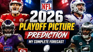 NFL 2026 Season Predictions: Final Records for All 32 Teams!