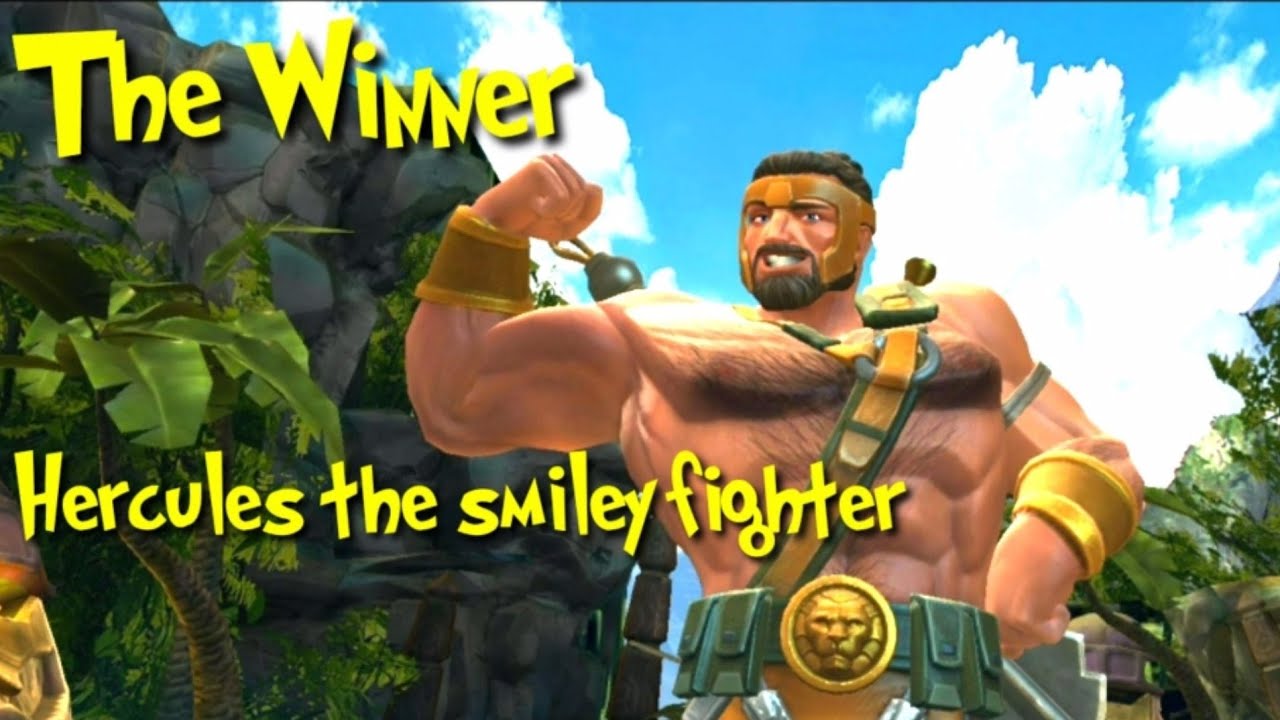 Hercules vs Mangog vs Punisher vs The Overseer vs Balck Bolt || Marvel Contest of Champions