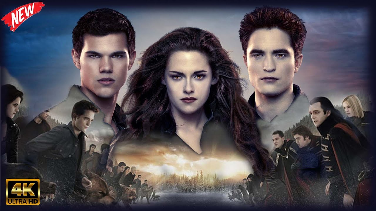 Crepúsculo: Amanecer Parte 2 | Kristen Stewart, Robert P., Taylor L. | Datos, Reseña y Explicación