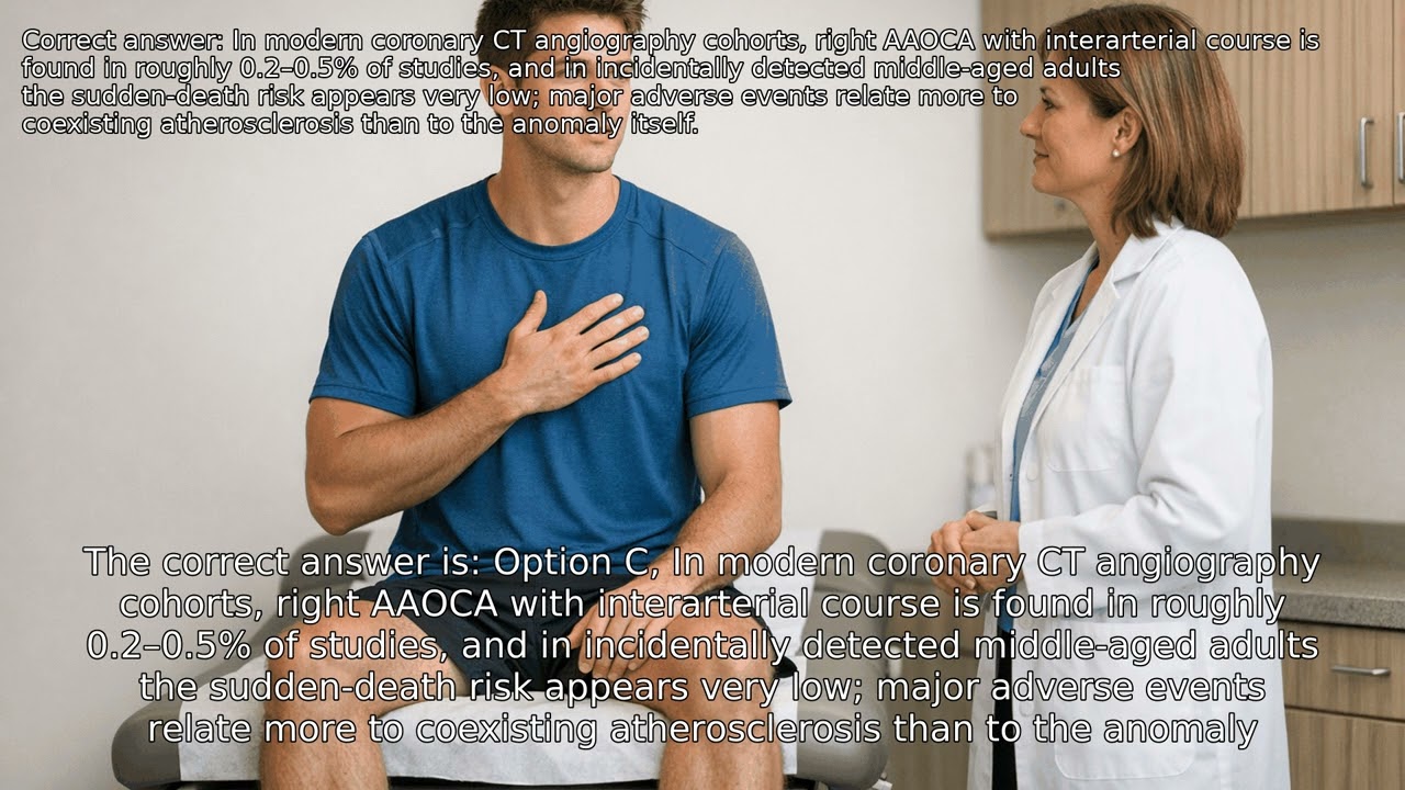 Cardiac Anatomy, Human Anatomy, USMLE Step 1 - Full Vignette with Extended Explanations