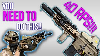 BEST AIRSOFT UPGRADES! YOU NEED TO DO THIS!! screenshot 5