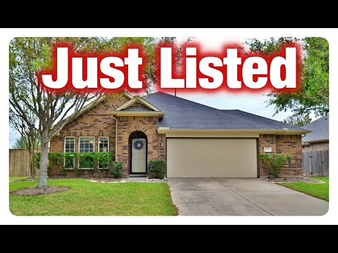28927 Davenport Dr, Katy, TX home video tour