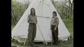 Tipi Construction