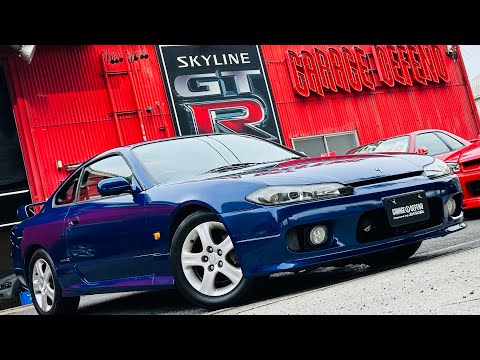 DEFEND GRAPHICS！SILVIA S15