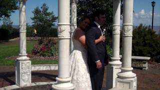 Touching Wedding in Duluth, MN | Landerson Wedding Touching Wedding in Duluth, MN | Landerson Wedding