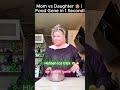 Mom vs Daughter 😂 | Kitchen Help Gone Wrong! | #shors #viralshorts #trendingshorts #funnyshorts
