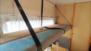 Arca Ducato 280 Camper RV Wohnmobil Lakóautó
