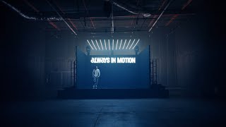 ASICS SPORTSTYLE | ALWAYS IN MOTION