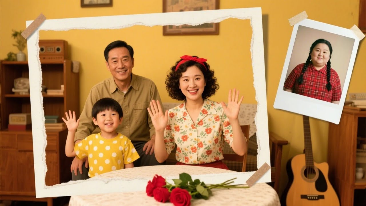七零胖妞逆袭：霸总娇妻的复仇之路