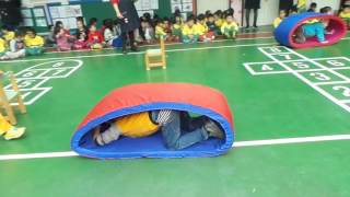 1060323貞德幼兒園全園活動恐龍爬爬爬 8