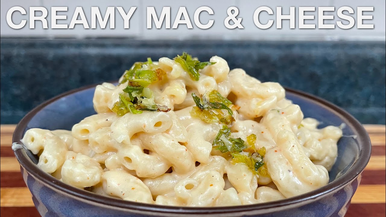 Creamy Macaroni and Cheese - You Suck at Cooking (episode 133) | You Suck At Cooking