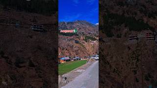 Teethwal karnah 🇮🇳🇵🇰#travel #trending #villagelife Teetwal #snow #naturesvoice