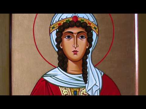 Video: Hur Saint Barbara Hjälper