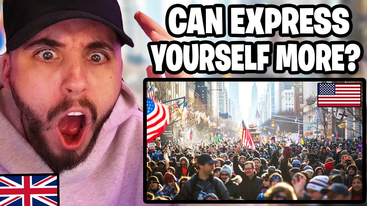 Brit Reacts to Any Regrets Living in America? - YouTube