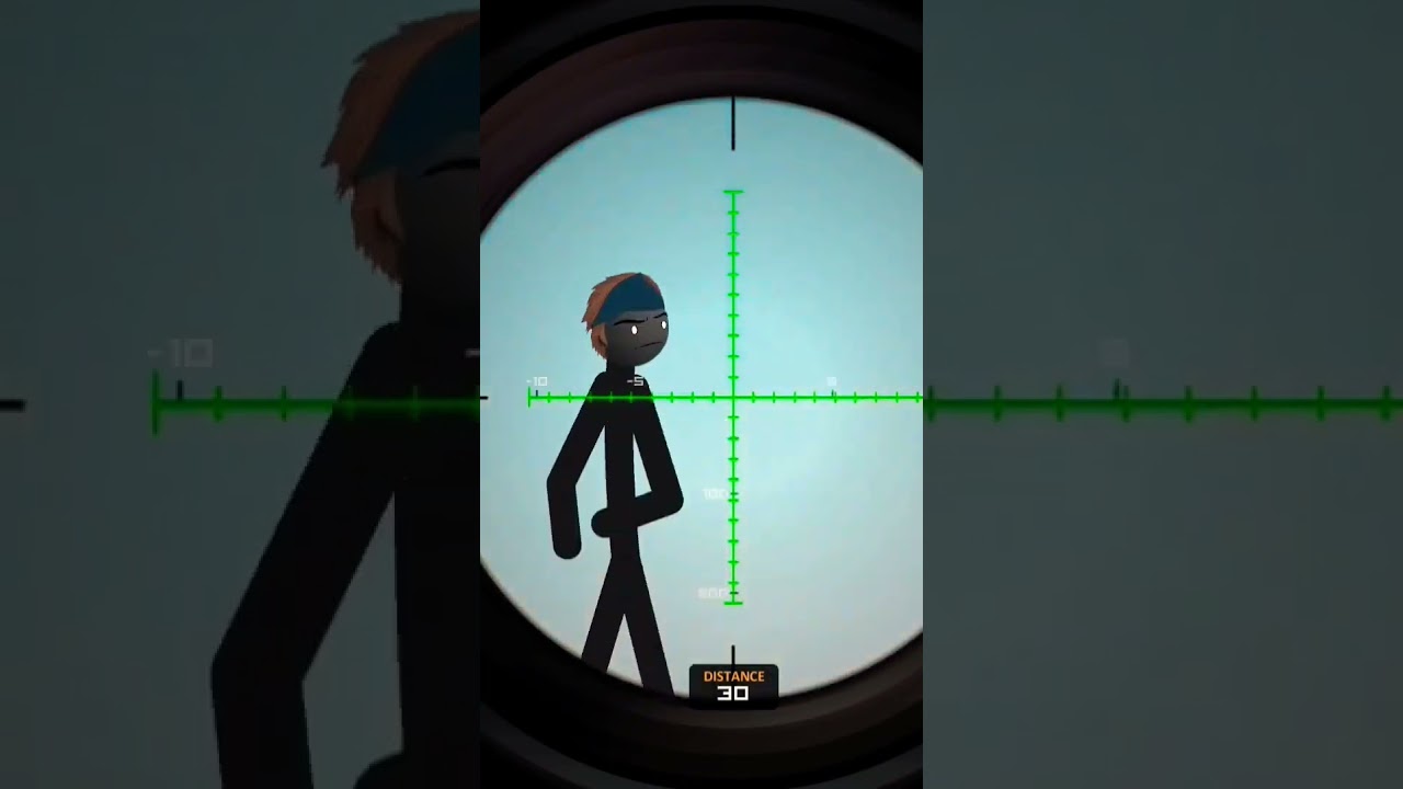 Clear Vision 4 Brutal Sniper, Inner Pieces