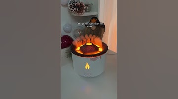 Link in bio!💕🌋#humidifier #relaxing #mustget #coollaa