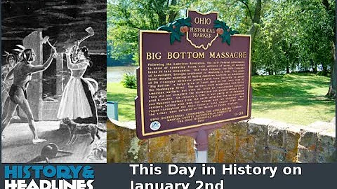 This Day in History on January 2nd