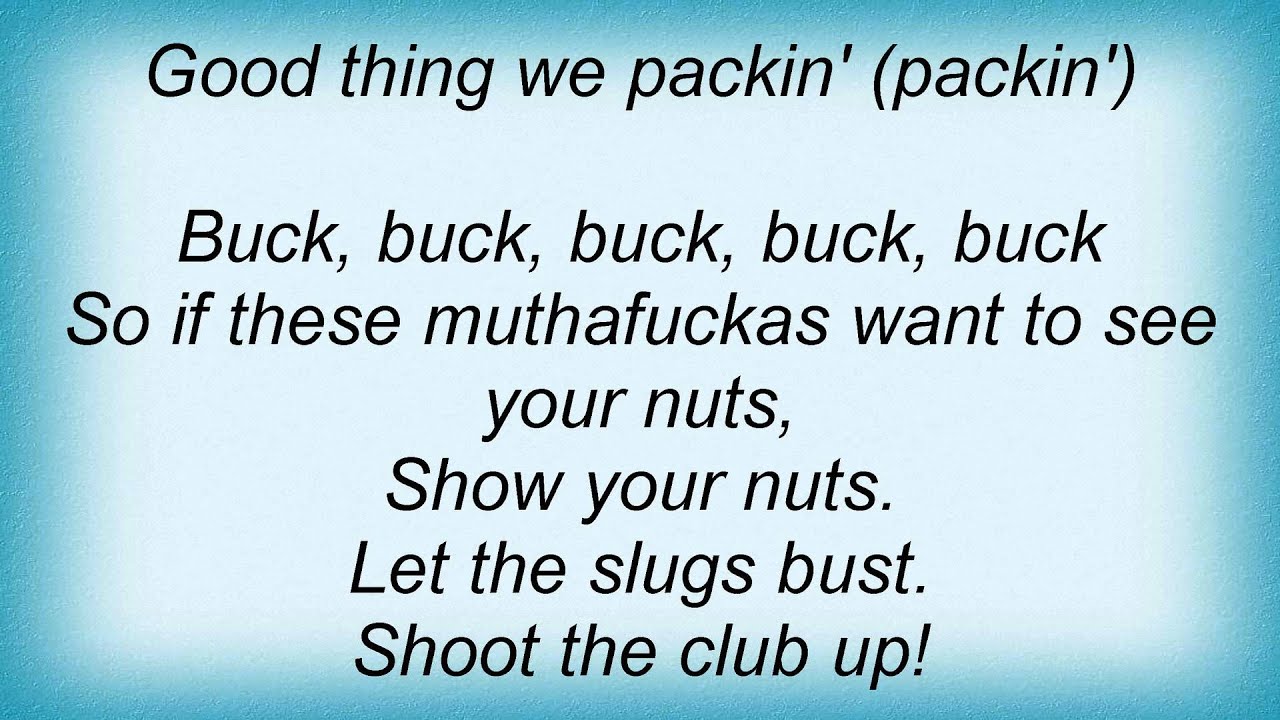 Krayzie Bone Shoot The Club Up Lyrics YouTube krayzie-bone-shoot-the-club-up-lyrics-youtube