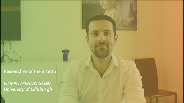 COSY-BIO: interview with F. Menolascina