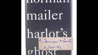 Norman Mailer reads from 'Harlot's Ghost' (1 of 4)